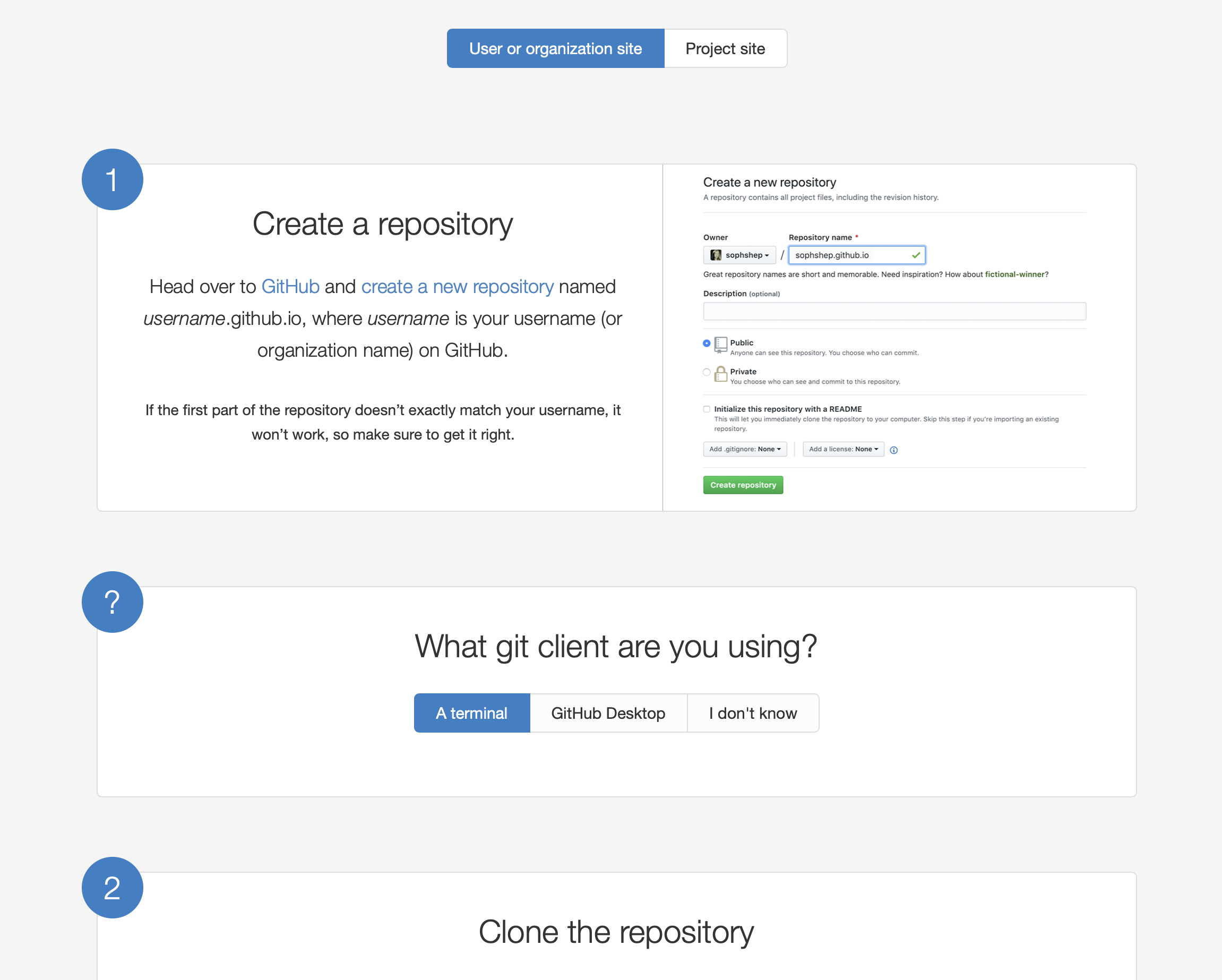 깃허브(GitHub) 블로그 구축하기
