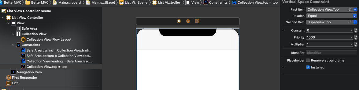 How to hide navigation bar when scrolling