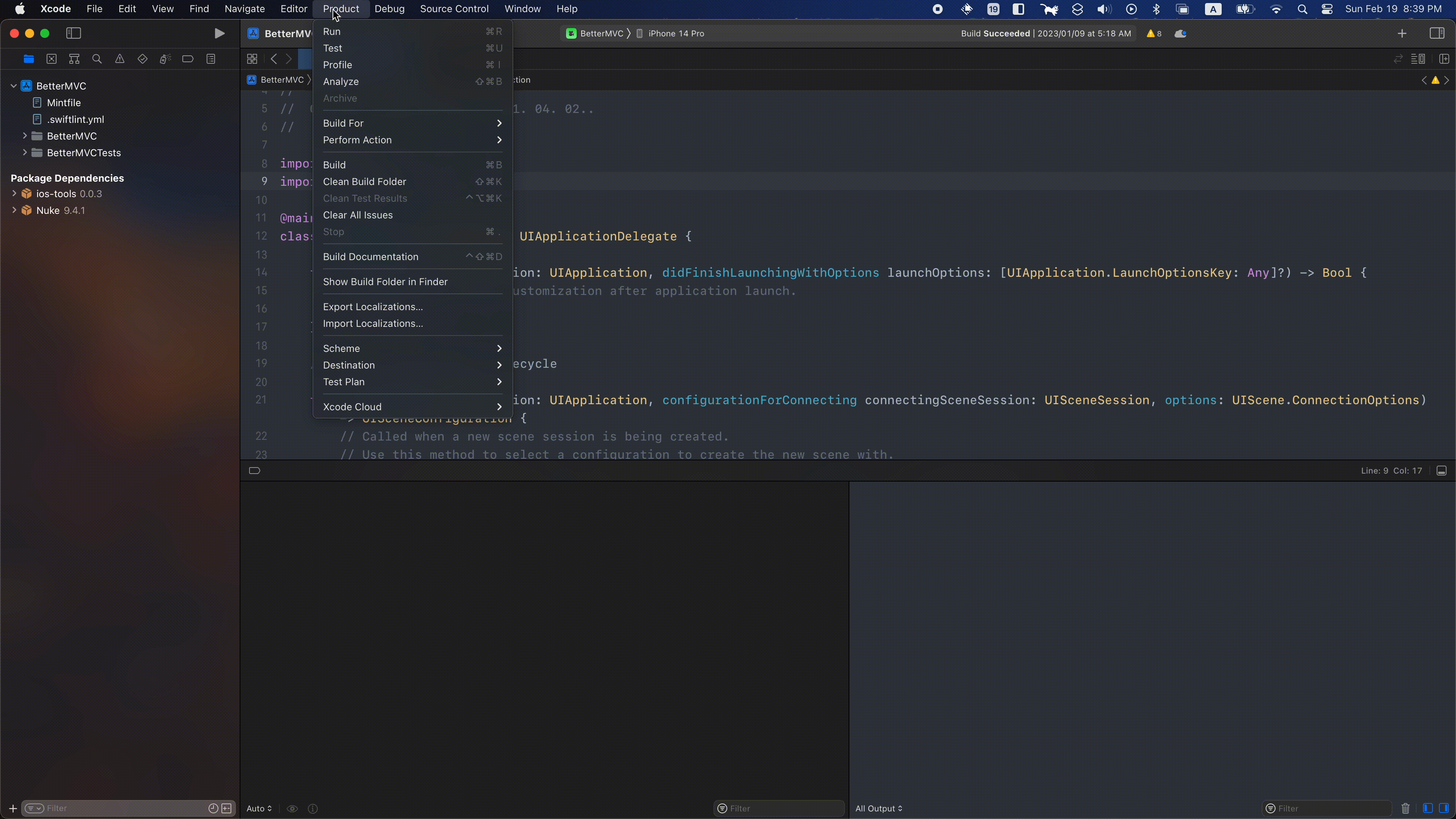 Raycast + Confetti로 Xcode 빌드 완료 효과 넣기