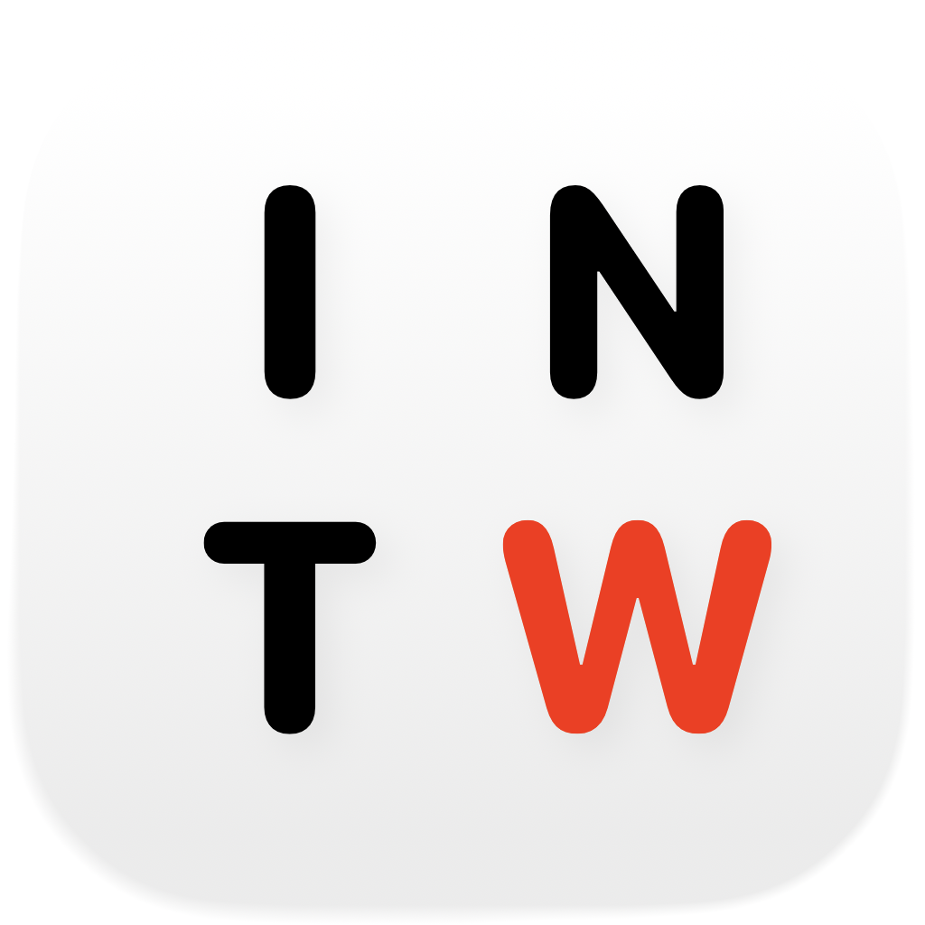 INTW App Icon