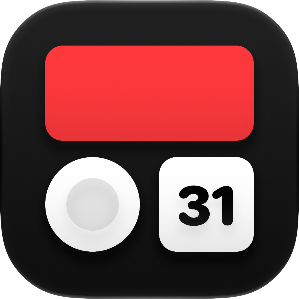 I Need That Widget App Icon